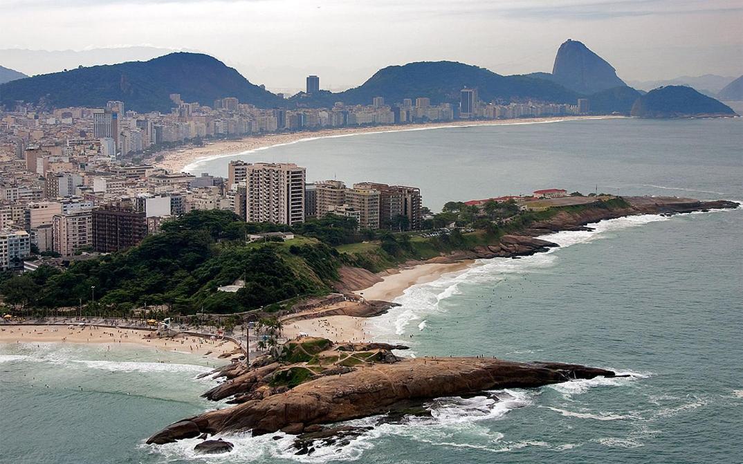Proximo A Ipanema E Arpoador,Confortavel E Util! Rio de Janeiro Exterior foto